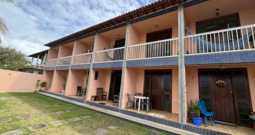 Casa em condomínio fechado com 2 quartos à venda no Foguete, Cabo Frio 