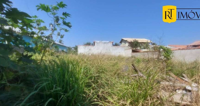 Terreno no Foguete com 392 m² Cabo Frio/RJ