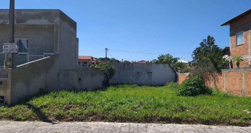 Terreno com 318m² à venda no Residencial Alpha Beach - Araruama/RJ