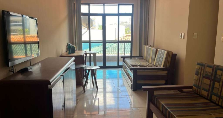 Apartamento espaçoso de 3 quartos à venda na Passagem, Cabo Frio/RJ