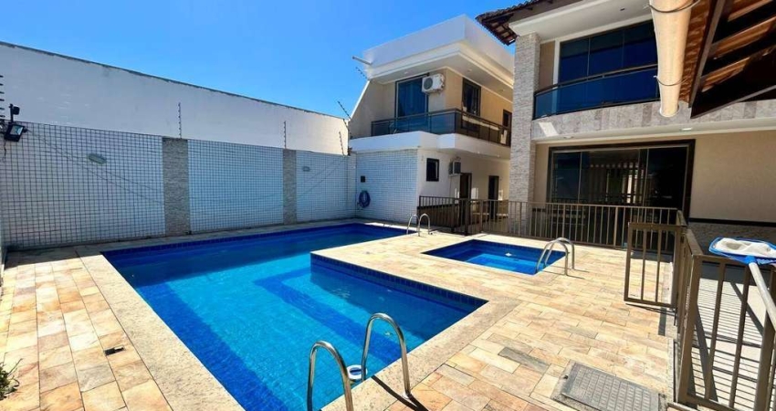 Imóvel de alto padrão com 5 quartos no Novo Portinho, Cabo Frio/RJ