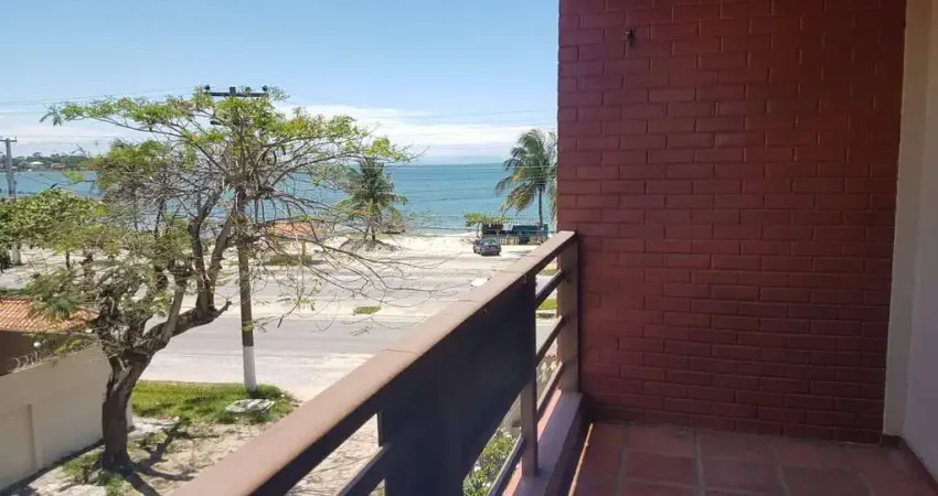 Apartamento Mobiliado com vista para a Lagoa em Iguabinha - Araruama/RJ