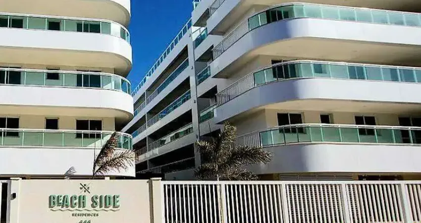 Maravilhoso apartamento mobiliado à venda  próximo à praia, Cabo Frio/RJ