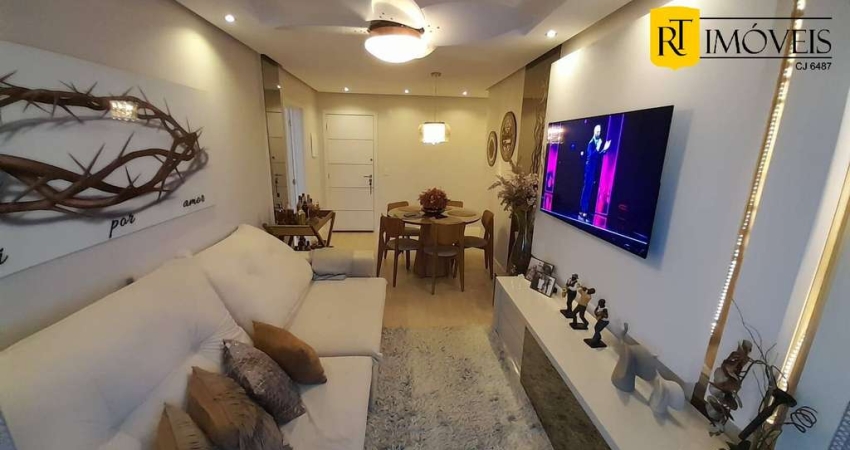 Lindo apartamento de 2 quartos nas Palmeiras