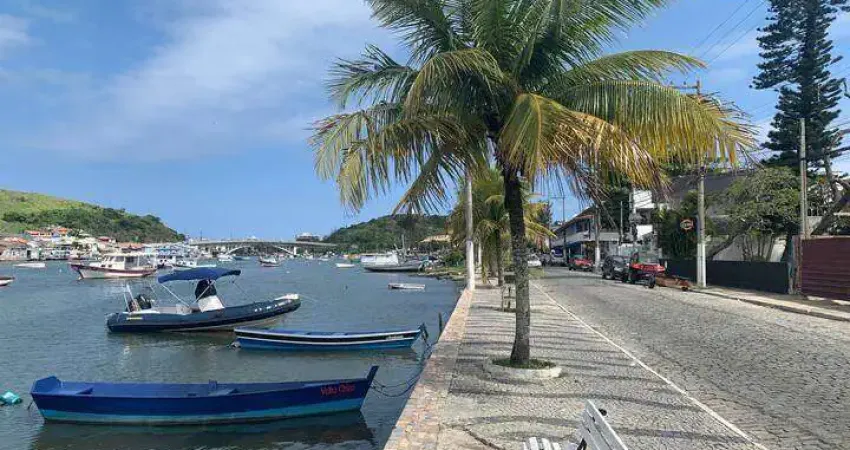 Apartamento de 1 quarto à venda no Portinho, Cabo Frio/RJ