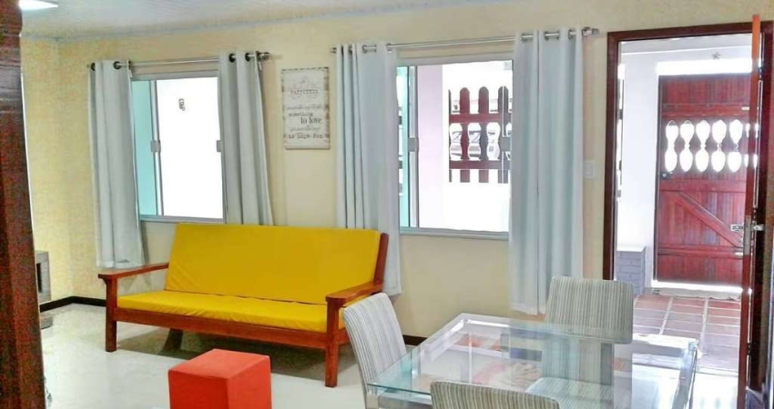 Ótima casa mobiliada em condomínio fechado para locação fixa, Cabo Frio/RJ