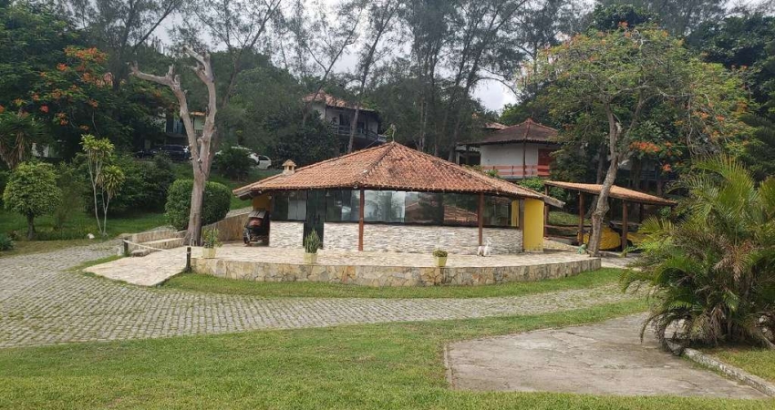 Casa em condomínio fechado com 3 quartos à venda na Praia do Siqueira, Cabo Frio 