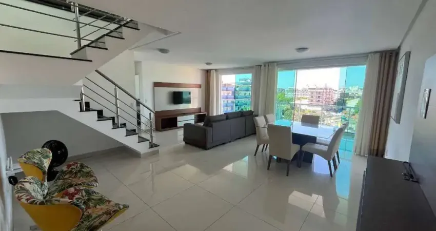 Cobertura com 5 quartos à venda na Vila Nova, Cabo Frio