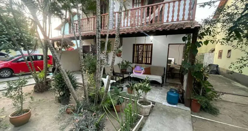 Casa duplex 2 quartos em condomínio à venda nas palmeiras - cabo frio