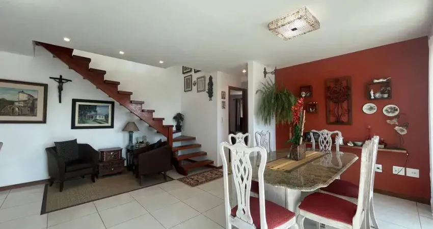 Cobertura com 3 quartos à venda no Braga, Cabo Frio 