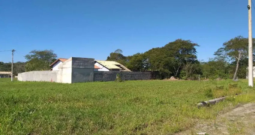Terreno com rgi à venda no residencial alpha beach - araruama/rj