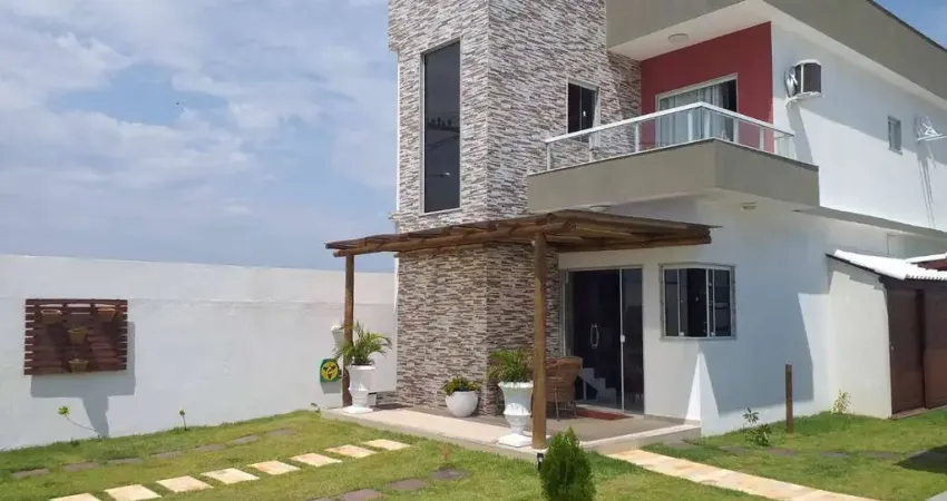 Excelente casa com 2 suítes no loteamento aroeiras, arraial do cabo/rj