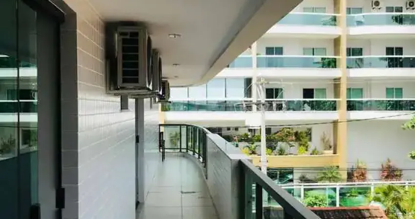 Excelente apartamento de 2 quartos à venda na vila nova em cabo frio