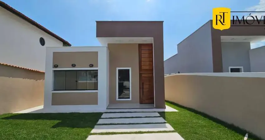 Casa com 3 quartos à venda na Pontinha, Araruama