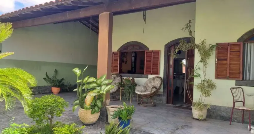 Casa linear com 2 quartos à venda no parque hotel - araruama/rj