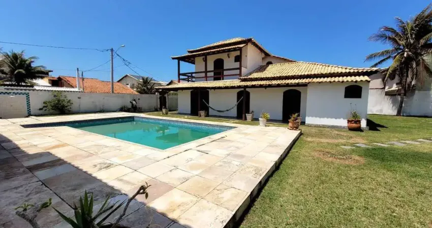 Casa com 4 quartos à venda no Foguete, Cabo Frio