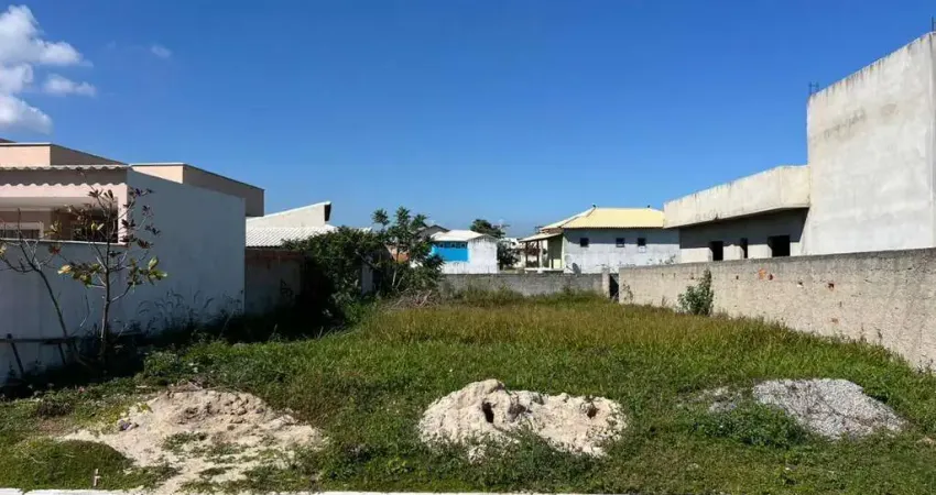 Excelente terreno em condomínio à venda são pedro da aldeia/rj