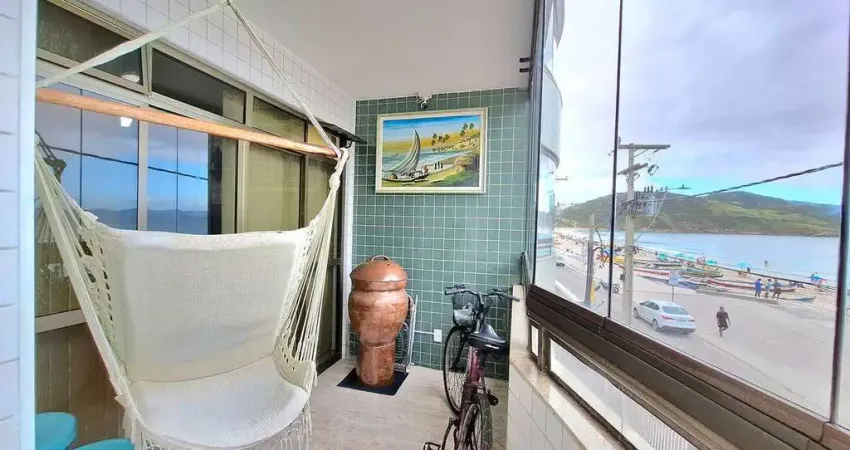 Apartamento à venda com vista total para a Prainha/Arraial do Cabo