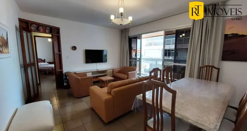 Apartamento mobiliado 3 quartos 1 suíte à venda na Vila Nova Cabo Frio/RJ