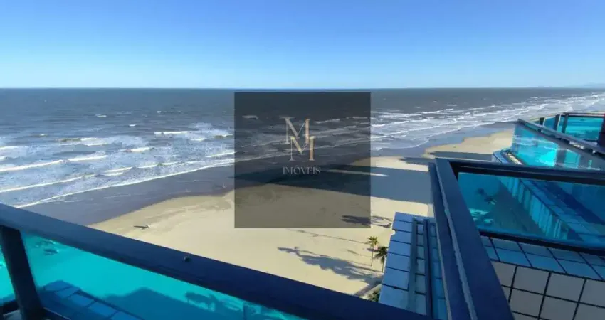 Cobertura com 4 quartos à venda na Avenida Presidente Kennedy 6802, Guilhermina, Praia Grande