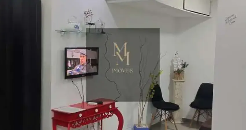 Apartamento com 1 quarto à venda na Avenida Pres. Costa e Silva, Boqueirão, Praia Grande