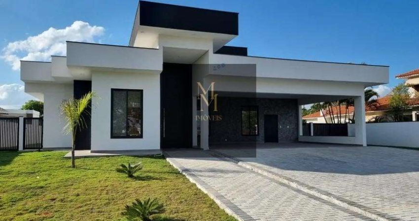 Casa de Condomínio em Parque Village Castelo  -  Itu