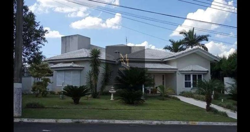 Casa de Condomínio em Parque Village Castelo  -  Itu