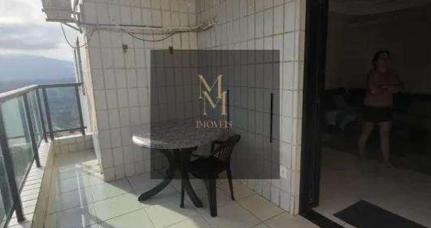 Apartamento com 2 quartos à venda na Avenida Presidente Castelo Branco, Tupi, Praia Grande