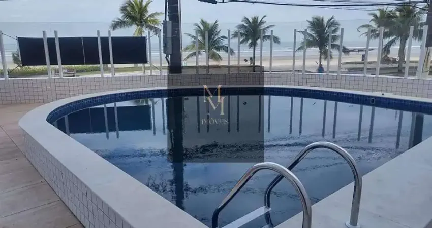 Apartamento Beira mar na Vila Caiçara  -  Praia Grande