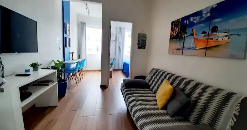 Apartamento com 1 quarto à venda na Avenida Prado Júnior, 350, Copacabana, Rio de Janeiro