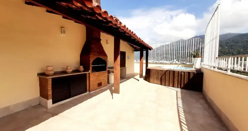 Cobertura Duplex Lagoa!!!