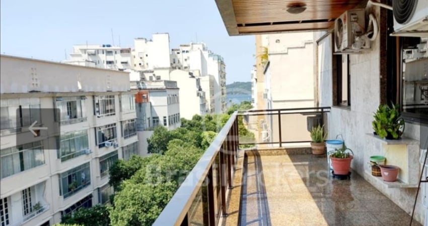Cobertura com 5 quartos à venda no Flamengo, Rio de Janeiro 