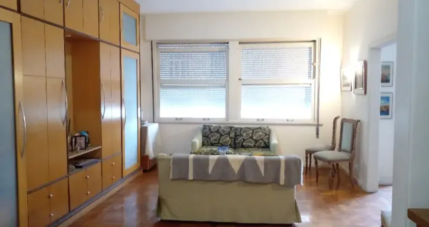 Excelente apartamento Copacabana 3 quartos vaga 187metros