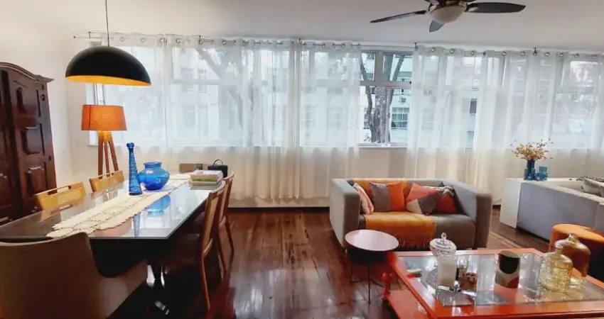 EXCELENTE APARTAMENTO NA SÁ FERREIRA COM 3 QUARTOS C VAGA