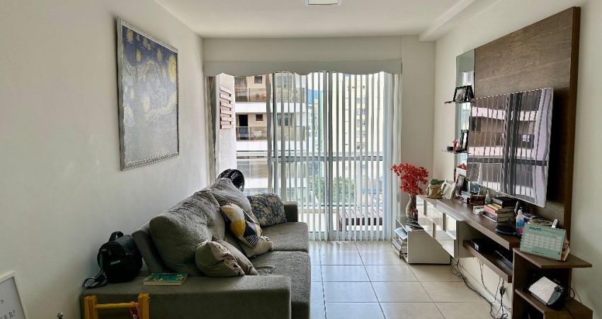 Excelente apartamento em botafogo com 3 quartos, 2 vagas e infra total