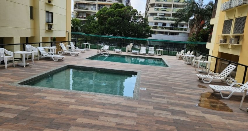 EXCELENTE APARTAMENTO C 3 QUARTOS COM TOTAL IFRAESTRUTURA EM BOTAFOGO