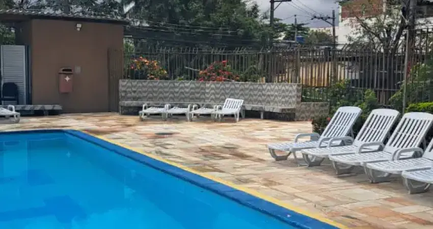 Apartamento 3 quartos c vaga e infraestrurada no engenho novo