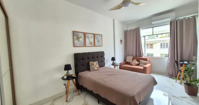 Apartamento reformado e mobiliado em copacabana – perto da praia e do metrô!