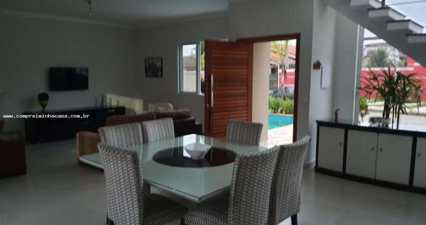 Casa para Venda em Bertioga, Morada da Praia, 3 dormitórios, 3 suítes, 4 banheiros, 2 vagas