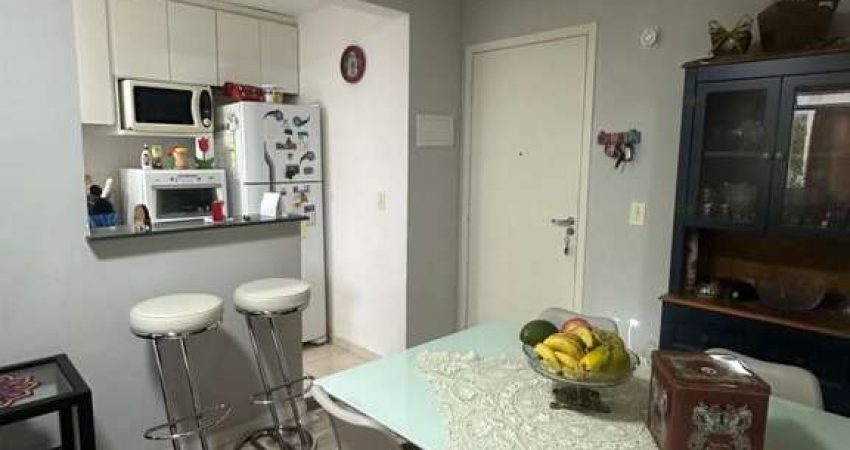 Apartamento para Venda em Mogi das Cruzes, Loteamento Mogilar, 2 dormitórios, 1 suíte, 2 banheiros, 1 vaga