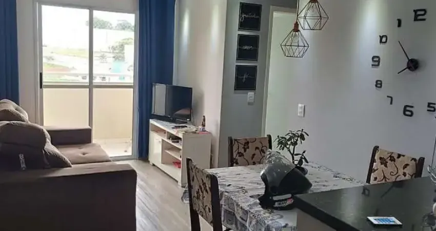 Apartamento para Venda em Mogi das Cruzes, Vila Cintra, 2 dormitórios, 1 banheiro, 1 vaga