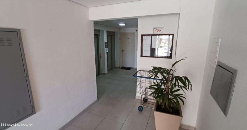 Apartamento para Venda em Mogi das Cruzes, Mogi Moderno, 2 dormitórios, 1 banheiro, 1 vaga