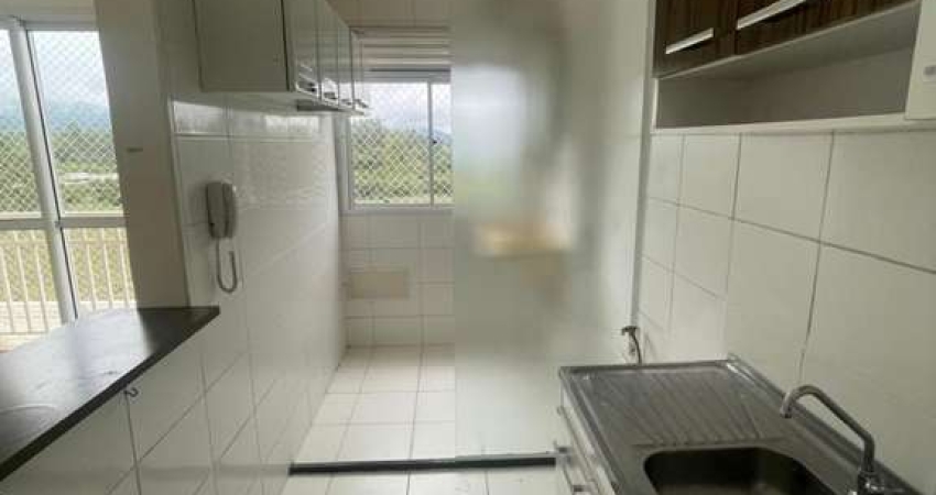 Apartamento para Locação em Mogi das Cruzes, Vila Mogilar, 2 dormitórios, 1 banheiro, 1 vaga