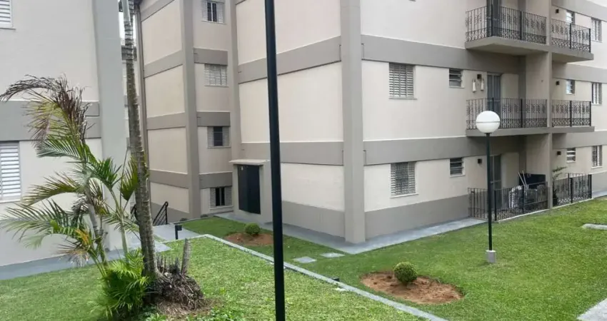 Apartamento para Venda em Mogi das Cruzes, Mogi Moderno, 2 dormitórios, 1 banheiro, 1 vaga
