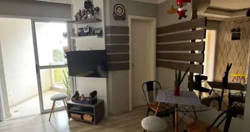 Apartamento para Venda em Mogi das Cruzes, Loteamento Mogilar, 2 dormitórios, 2 suítes, 3 banheiros, 1 vaga