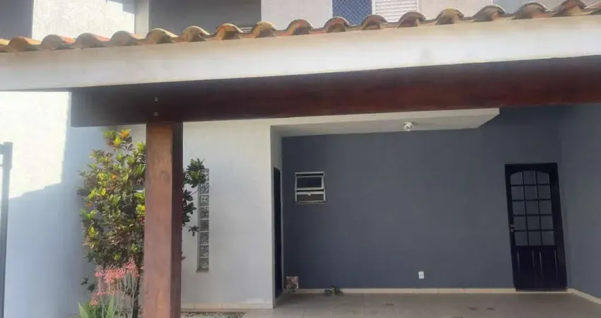 Casa para Locação em Mogi das Cruzes, Vila Oliveira, 3 dormitórios, 1 suíte, 3 banheiros, 2 vagas