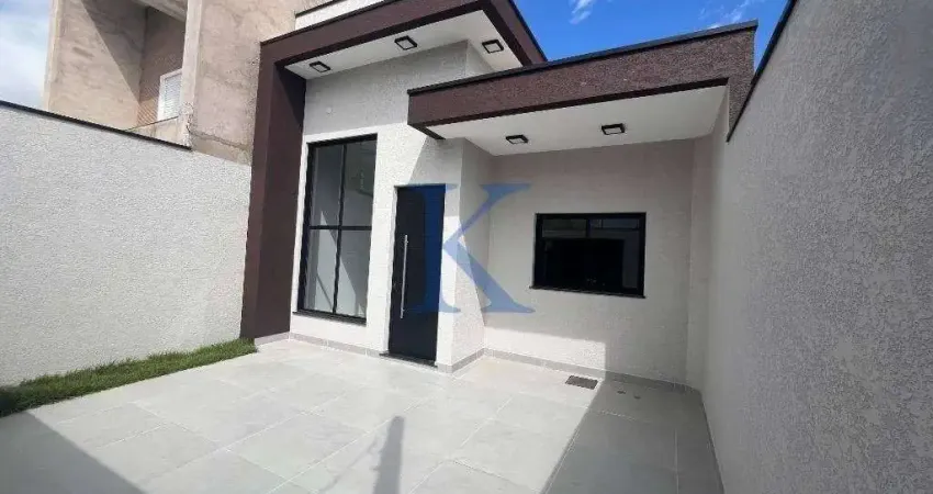 Casa com 3 quartos à venda na Rua Delfino, Jardim São Sebastião, Hortolândia