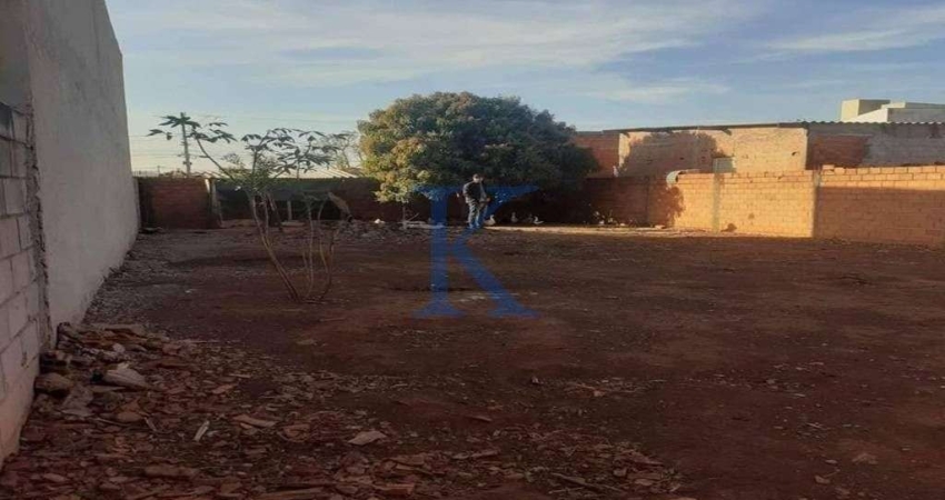 Terreno à venda na Rua Raul Vital Ramalho Porto, Jardim Marisa, Campinas