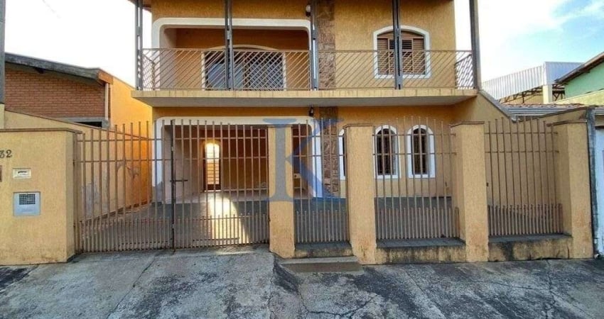 Casa com 3 quartos à venda na Rua Joaquim Gonçalves Cunha, Parque Montreal, Campinas