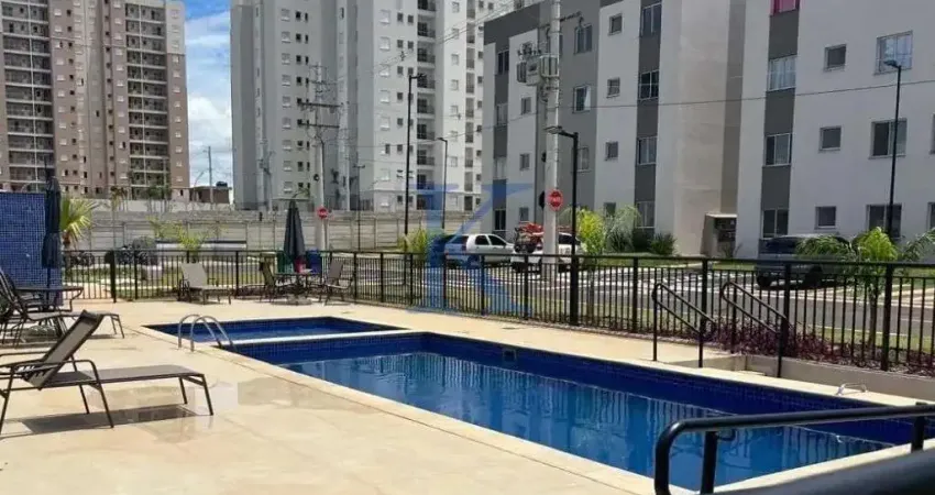 Apartamento no Residencial Miraggio para Venda em Hortolândia - SP1160613286